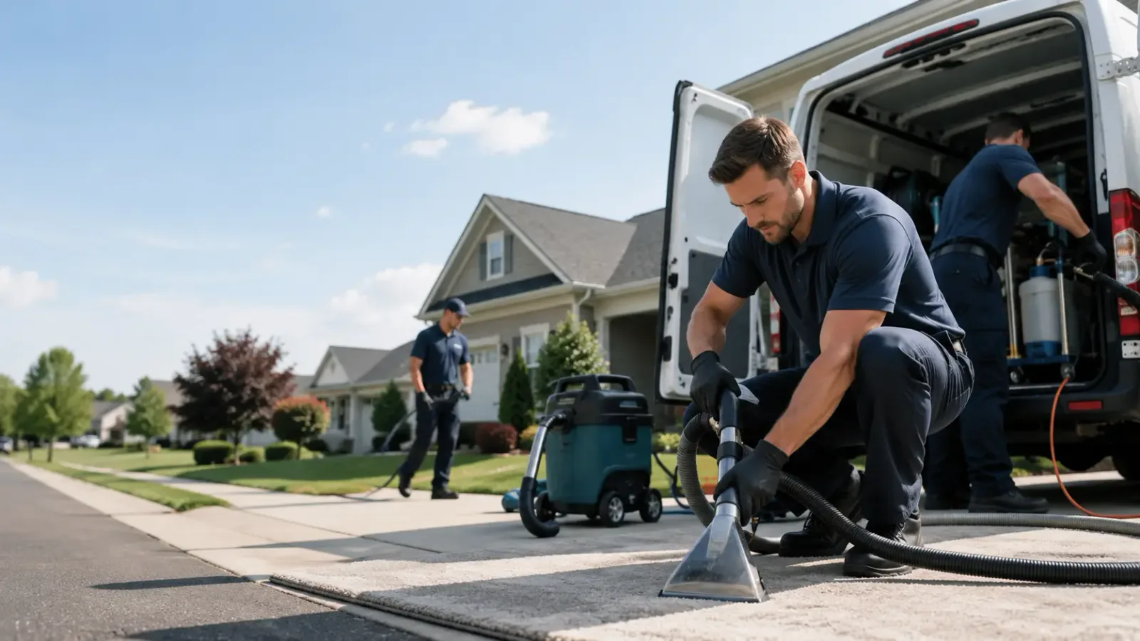 Pet Odor Removal service in Sibley, LA